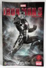 "Iron Man 3 Prelude" Comic Book, Custom Edition 1, May 2013, 32 pgs, Regal Promo