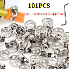 101Pcs Assorted Stainless
