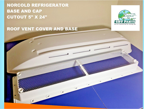 Norcold refrigerator roof - refrigerator,