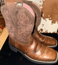Ariat Boots: Women's Brown