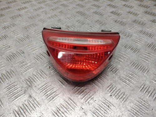 2011 daelim roadwin 125 rear - daelim,