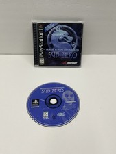 Mortal Kombat Mythologies: Sub