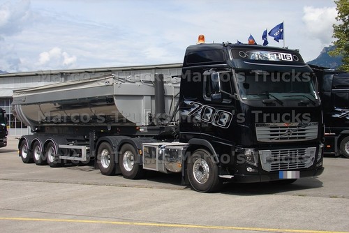 Truck photo volvo - truck,