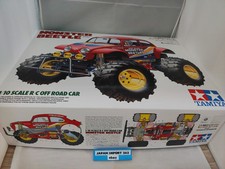 TAMIYA 1/10 RC No.618 MONSTER