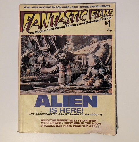 Fantastic films uk - fantastic, #1,