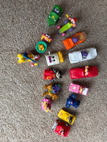 Assortment of 15 - assortment,