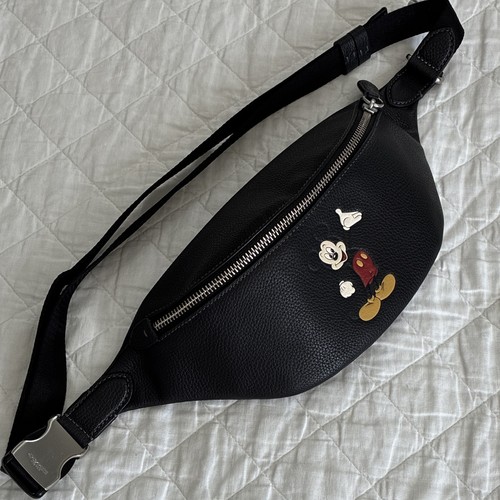 Coach disney mickey mouse - coach, x
