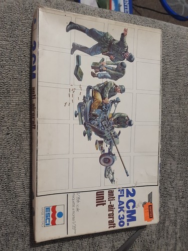 Esci flak30 scale - flak30, 1/35