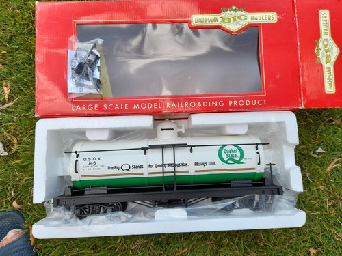Bachmann big haulers - big,