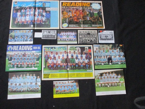 Reading bundle football - of,