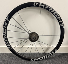 Knight 35 Carbon Clincher Rear Disc Tubeless TLA (Damaged)