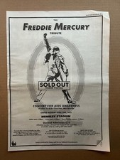 Queen freddie mercury tribute - mercury,