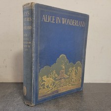 Alice wonderland c1922 - in,
