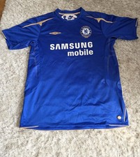Chelsea FC 2005 Centenary Home