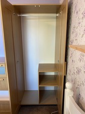 Ikea Brimnes Wardrobe And