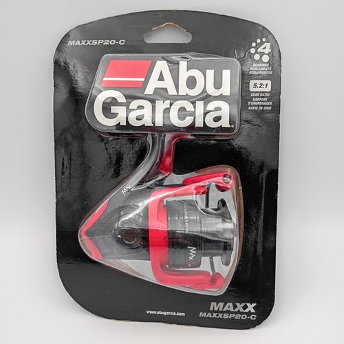 Abu garcia open face - abu,