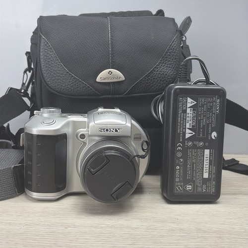 Sony digital camera - cd-rw,