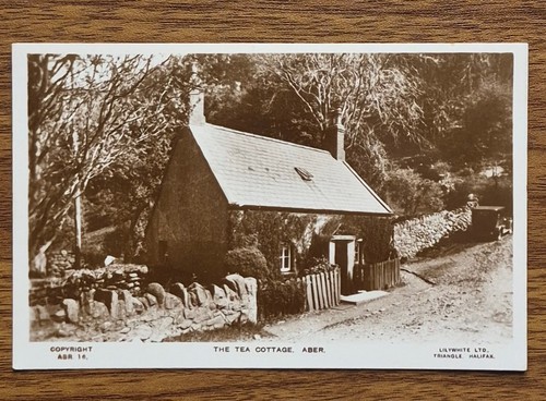 The tea cottage - tea, aber