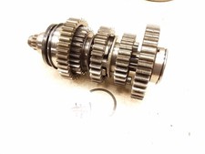  Yamaha 850 TDM TDM850 Engine