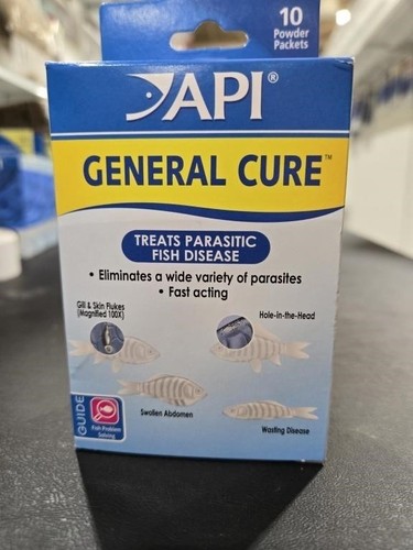 Api general cure freshwater - general,