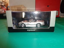 Kyosho Shelby Series 1 Silver