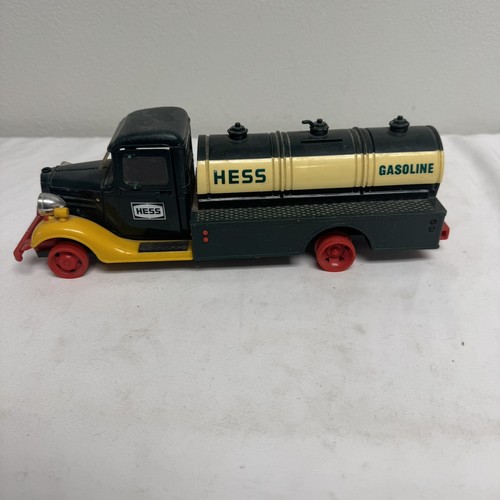 Hess gasoline vehicle 1980 - hess,