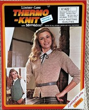 LISTER-LEE KNITTING PATTERN
