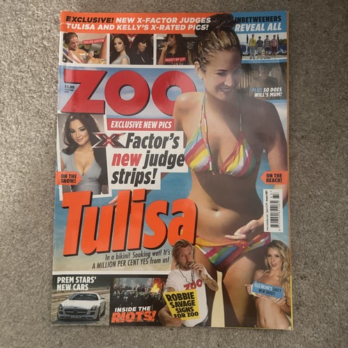 Zoo magazine 19th 25th - magazine,