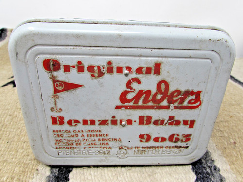 Vintage enders baby benzin - vintage, no