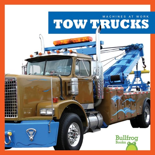 Tow trucks - at, work)
