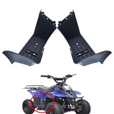 Foot Rest Guard Pair For