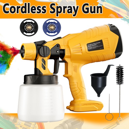Paint sprayer cordless - sprayer,