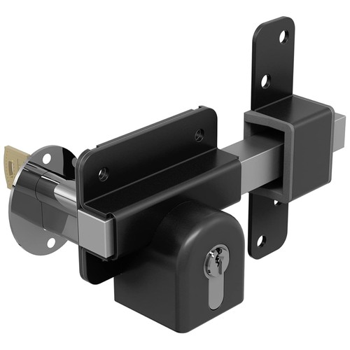 Heavy duty long throw - duty, gate