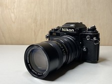 Nikon FA 35mm SLR Film Camera