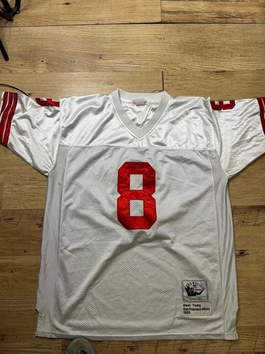 San francisco 49ers steve - san,
