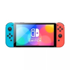 Nintendo Switch Neon Red/Neon