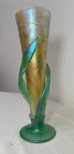 Vintage hand blown Muller