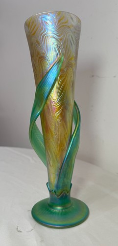Vintage hand blown - , muller
