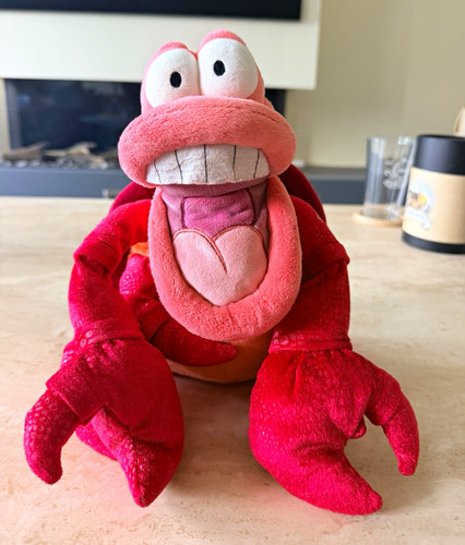 Disney store sebastian the - store,