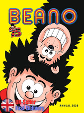 Beano Annual 2026 – Brand