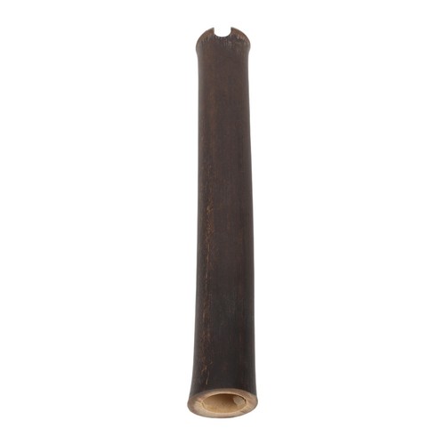 Bamboo embouchure trainer for - embouchure,
