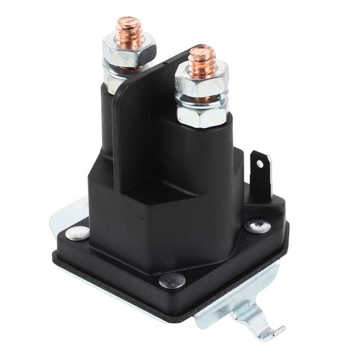 Zero turn mower starter - zero,