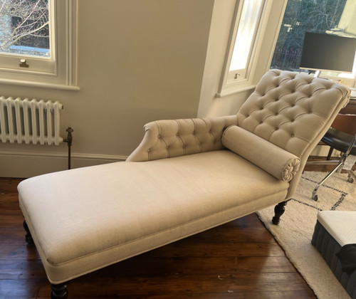 Chaise lounge linen - chaise,