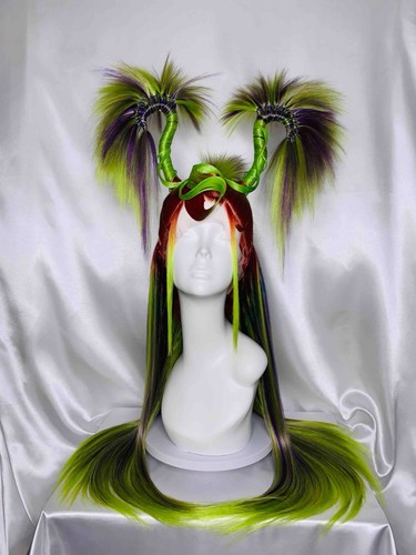 Art wig for - , queens