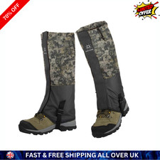 Pair Of Waterproof Walking