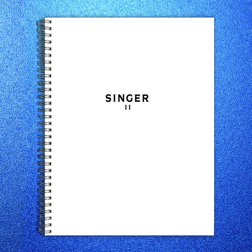 Singer class cylinder bed - singer,