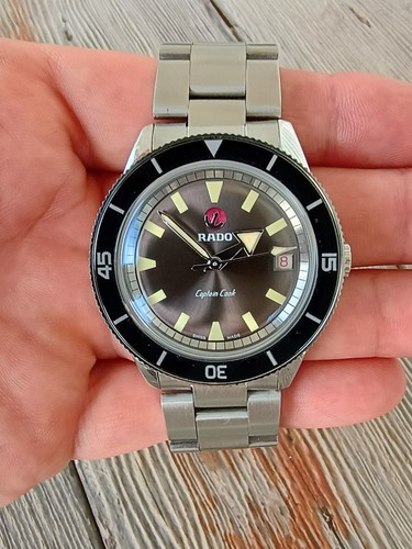 Rare rado captain - rare,