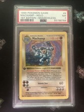 Psa 7 1st Edition Base Set