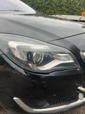 2016 Vauxhall Insignia Front