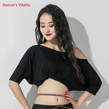 Belly Bance Suit Modal Top